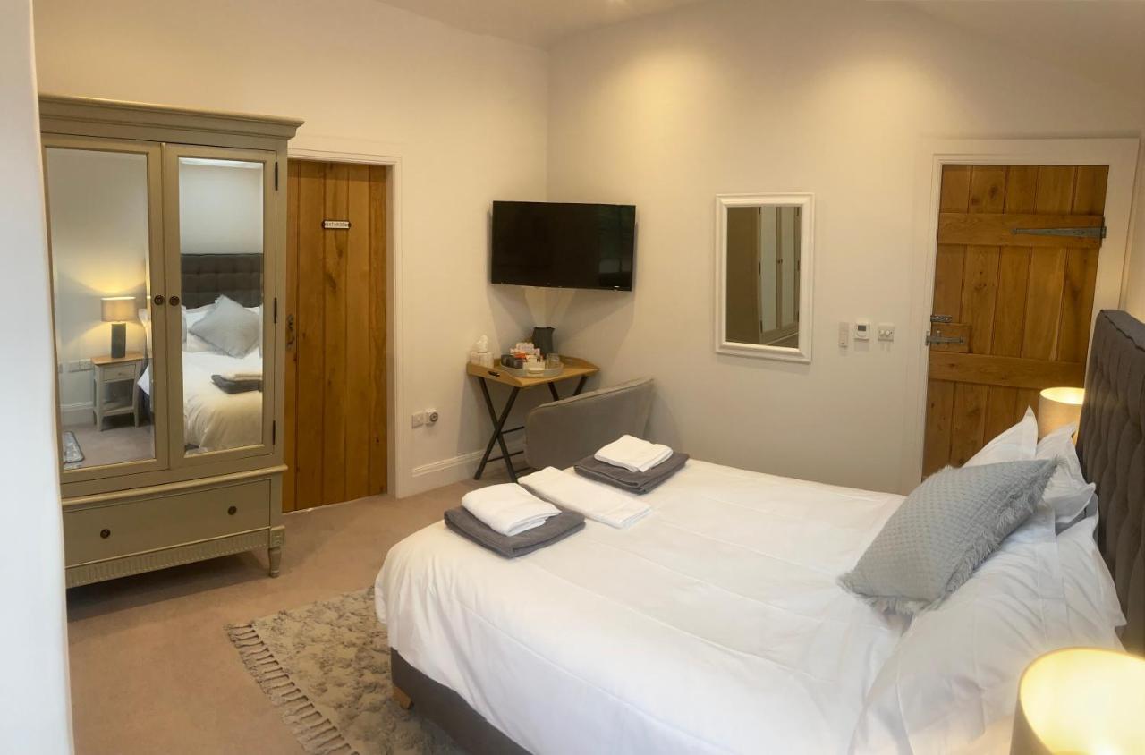 The Stable Hotel Harrogate Eksteriør billede